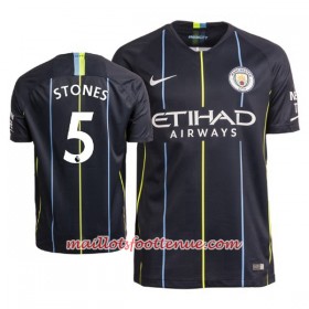 Maillot/Tenue Manchester City Stones 5 Extérieur 2018/2019